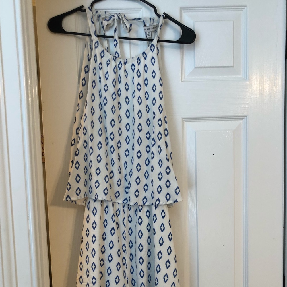 Cupcakes and cashmere romper